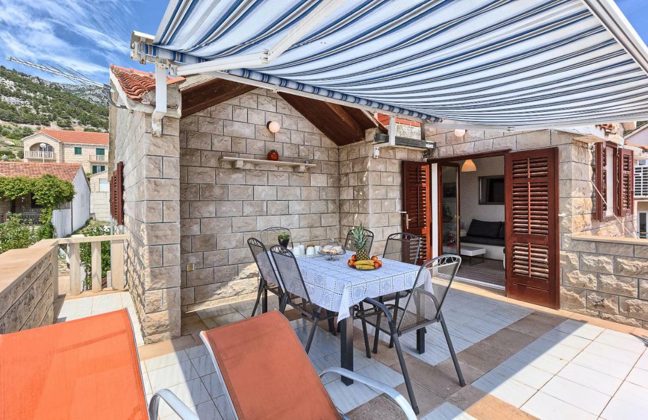 Lantana Apartment Bol Exterior foto